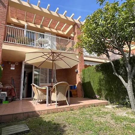 Cala Tamarit La Mora Vakantiehuis *