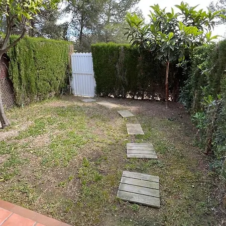 Cala Tamarit La Mora Vakantiehuis Tarragona