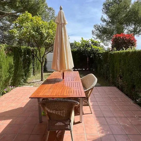 Cala Tamarit La Mora Vakantiehuis *