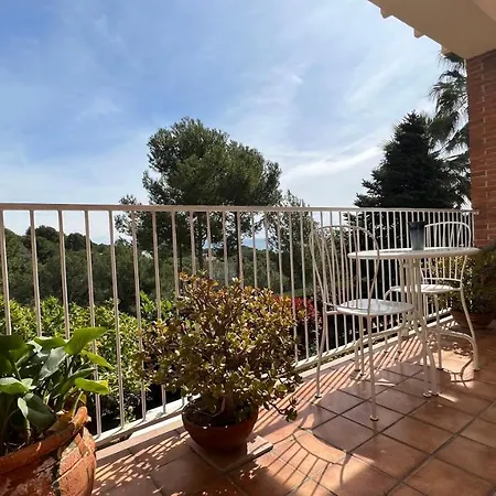 Vakantiehuis Cala Tamarit La Mora