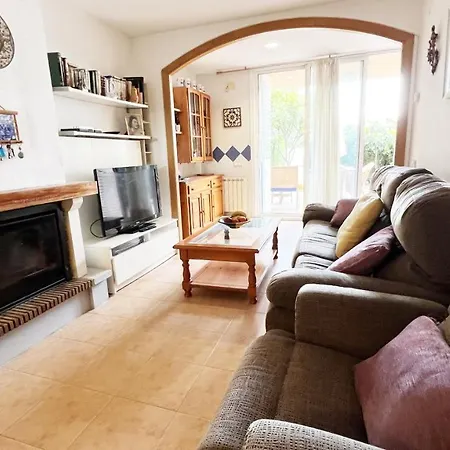 Cala Tamarit La Mora Vakantiehuis Tarragona